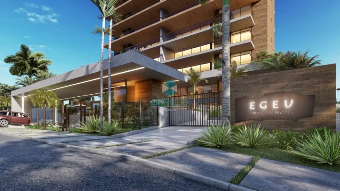 Apartamento com 4 quartos à venda, 173m2 em Caminho das Árvores, Salvador - BA - imagem 5 Foto 5 de Apartamento com 4 quartos à venda, 173m2 em Caminho das Árvores, Salvador - BA