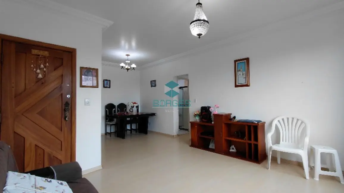 Apartamento com 3 quartos à venda, 102m2 em Campo Grande, Salvador - BA - imagem 4 Foto 4 de Apartamento com 3 quartos à venda, 102m2 em Campo Grande, Salvador - BA