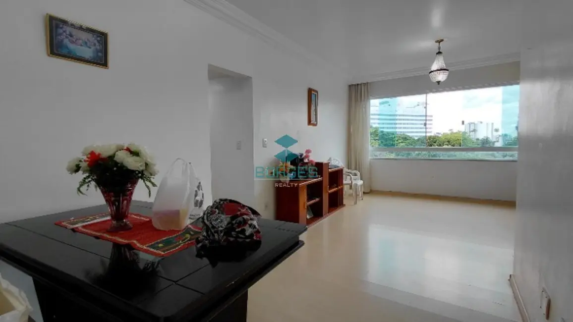 Apartamento com 3 quartos à venda, 102m2 em Campo Grande, Salvador - BA - imagem 1 Foto 1 de Apartamento com 3 quartos à venda, 102m2 em Campo Grande, Salvador - BA