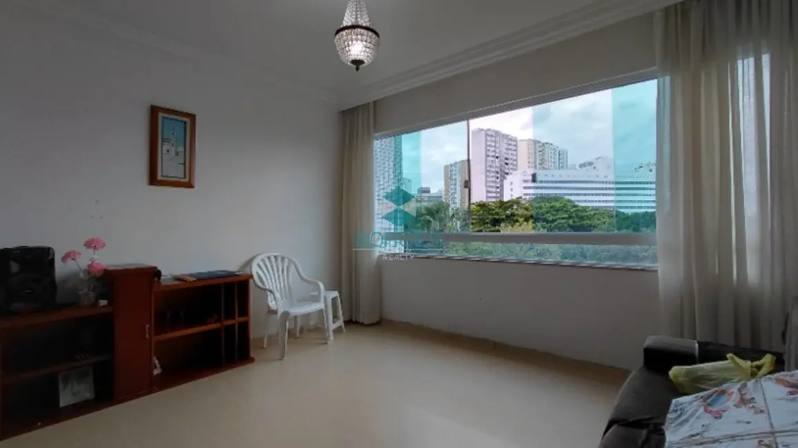 Apartamento com 3 quartos à venda, 102m2 em Campo Grande, Salvador - BA - imagem 3 Foto 3 de Apartamento com 3 quartos à venda, 102m2 em Campo Grande, Salvador - BA