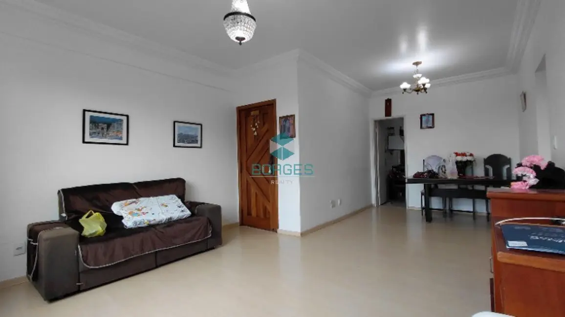 Apartamento com 3 quartos à venda, 102m2 em Campo Grande, Salvador - BA - imagem 5 Foto 5 de Apartamento com 3 quartos à venda, 102m2 em Campo Grande, Salvador - BA