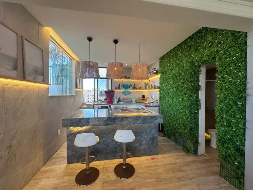Apartamento com 3 quartos à venda, 260m2 em Itaigara, Salvador - BA - imagem 6 Foto 6 de Apartamento com 3 quartos à venda, 260m2 em Itaigara, Salvador - BA