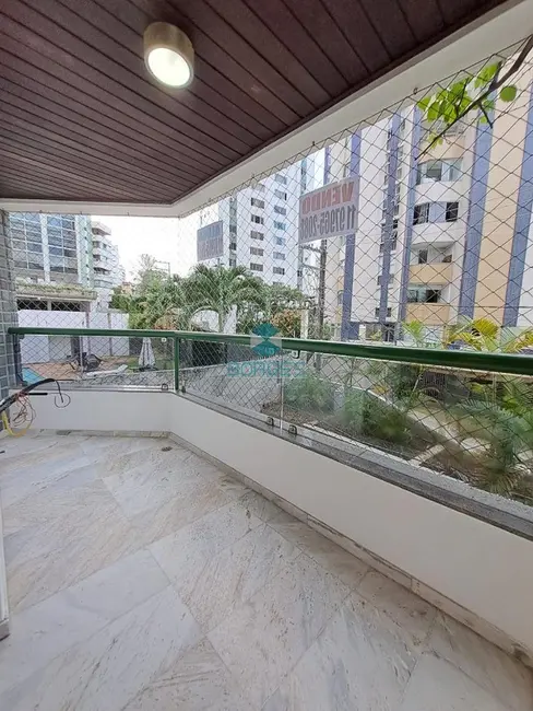 Apartamento com 4 quartos à venda, 171m2 em Jardim Apipema, Salvador - BA - imagem 4 Foto 4 de Apartamento com 4 quartos à venda, 171m2 em Jardim Apipema, Salvador - BA