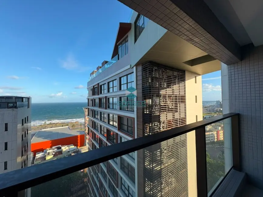 Apartamento com 1 quarto à venda, 35m2 em Costa Azul, Salvador - BA - imagem 4 Foto 4 de Apartamento com 1 quarto à venda, 35m2 em Costa Azul, Salvador - BA