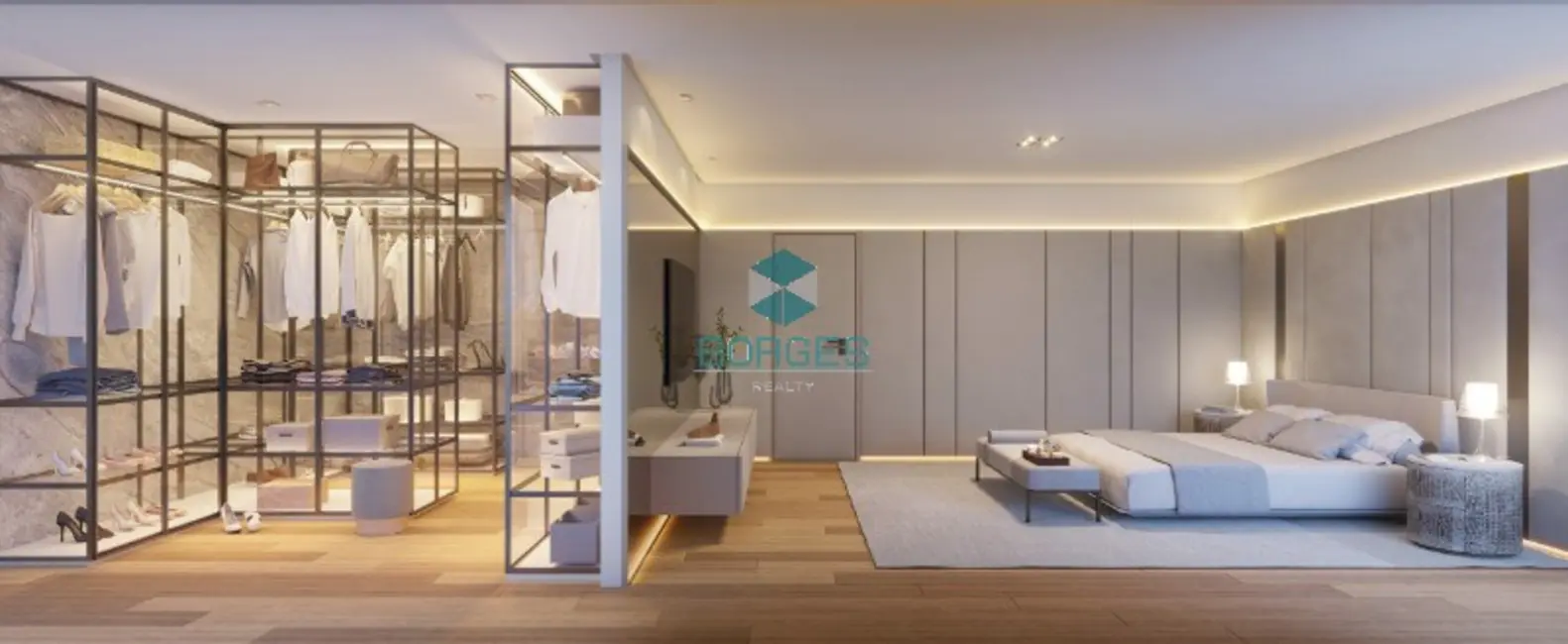 Apartamento com 4 quartos à venda, 259m2 em Caminho das Árvores, Salvador - BA - imagem 4 Foto 4 de Apartamento com 4 quartos à venda, 259m2 em Caminho das Árvores, Salvador - BA