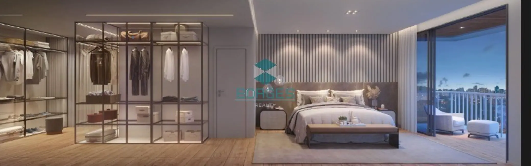 Apartamento com 4 quartos à venda, 259m2 em Caminho das Árvores, Salvador - BA - imagem 3 Foto 3 de Apartamento com 4 quartos à venda, 259m2 em Caminho das Árvores, Salvador - BA