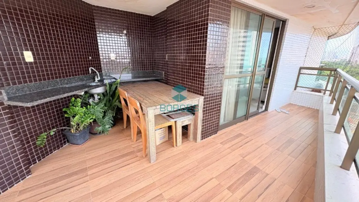 Apartamento com 3 quartos à venda, 145m2 em Patamares, Salvador - BA - imagem 6 Foto 6 de Apartamento com 3 quartos à venda, 145m2 em Patamares, Salvador - BA