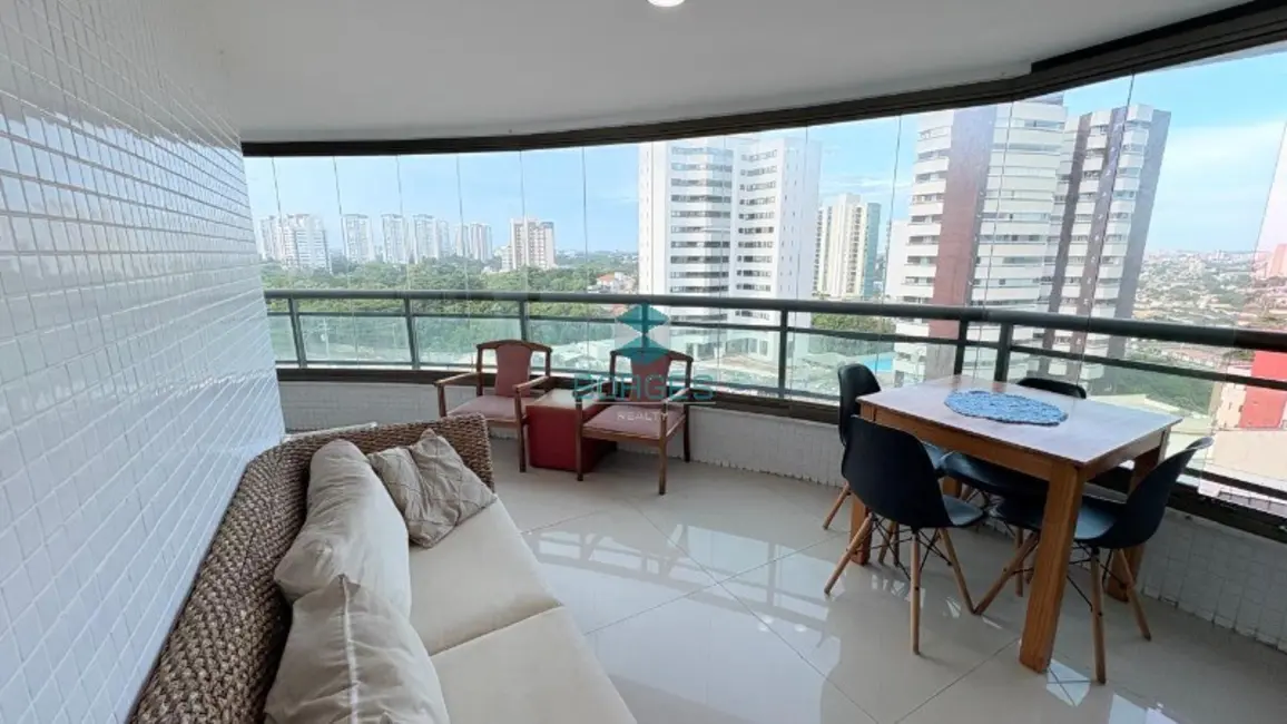 Apartamento com 3 quartos à venda, 145m2 em Patamares, Salvador - BA - imagem 4 Foto 4 de Apartamento com 3 quartos à venda, 145m2 em Patamares, Salvador - BA