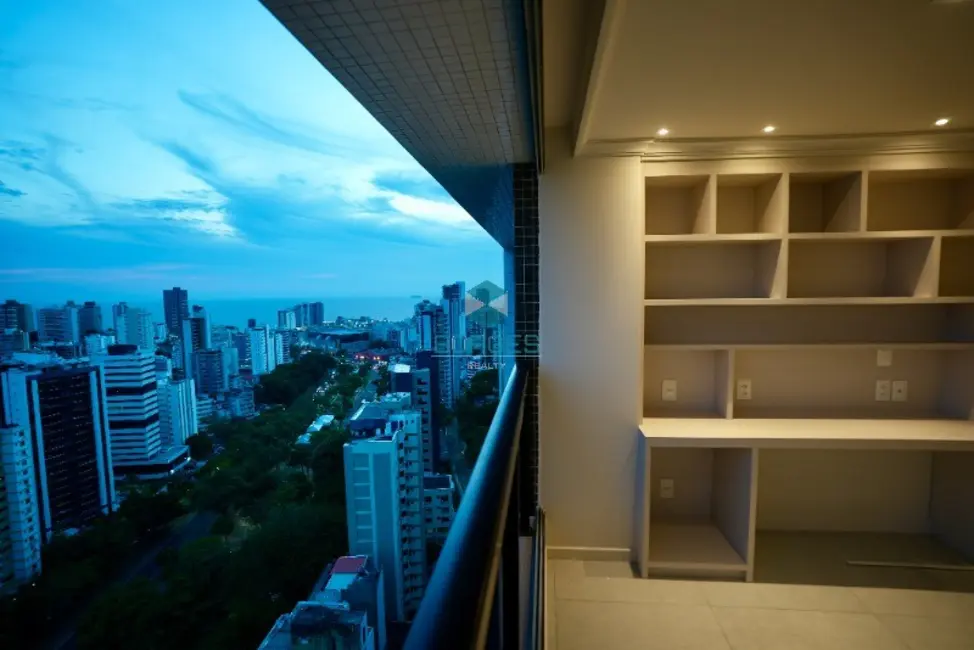 Apartamento com 1 quarto à venda, 50m2 em Graça, Salvador - BA - imagem 9 Foto 9 de Apartamento com 1 quarto à venda, 50m2 em Graça, Salvador - BA