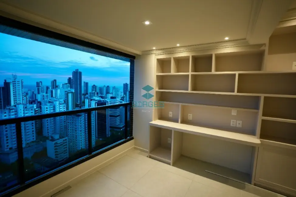 Apartamento com 1 quarto à venda, 50m2 em Graça, Salvador - BA - imagem 8 Foto 8 de Apartamento com 1 quarto à venda, 50m2 em Graça, Salvador - BA