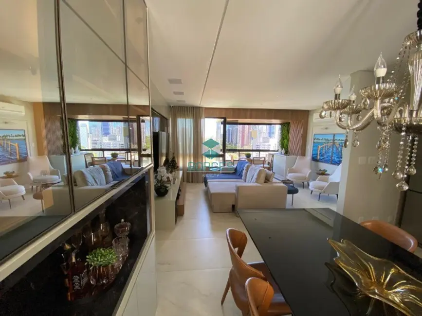 Apartamento com 3 quartos à venda, 120m2 em Itaigara, Salvador - BA - imagem 4 Foto 4 de Apartamento com 3 quartos à venda, 120m2 em Itaigara, Salvador - BA