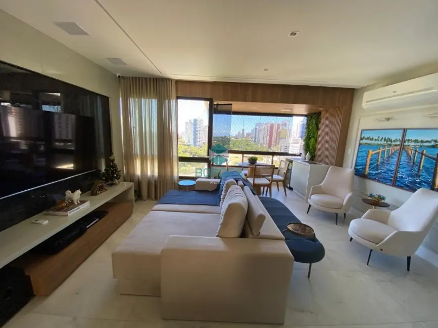 Apartamento com 3 quartos à venda, 120m2 em Itaigara, Salvador - BA - imagem 1 Foto 1 de Apartamento com 3 quartos à venda, 120m2 em Itaigara, Salvador - BA