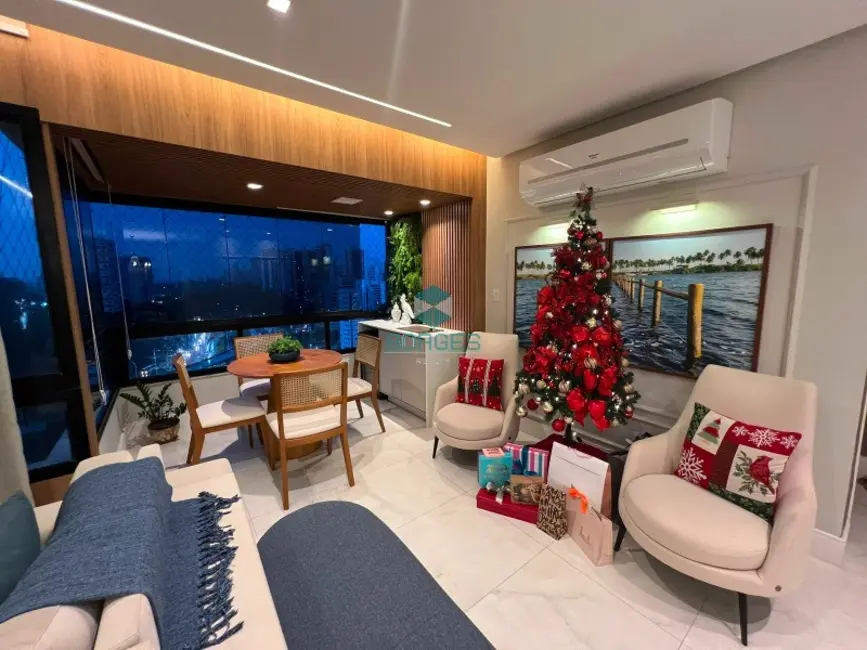 Apartamento com 3 quartos à venda, 120m2 em Itaigara, Salvador - BA - imagem 8 Foto 8 de Apartamento com 3 quartos à venda, 120m2 em Itaigara, Salvador - BA