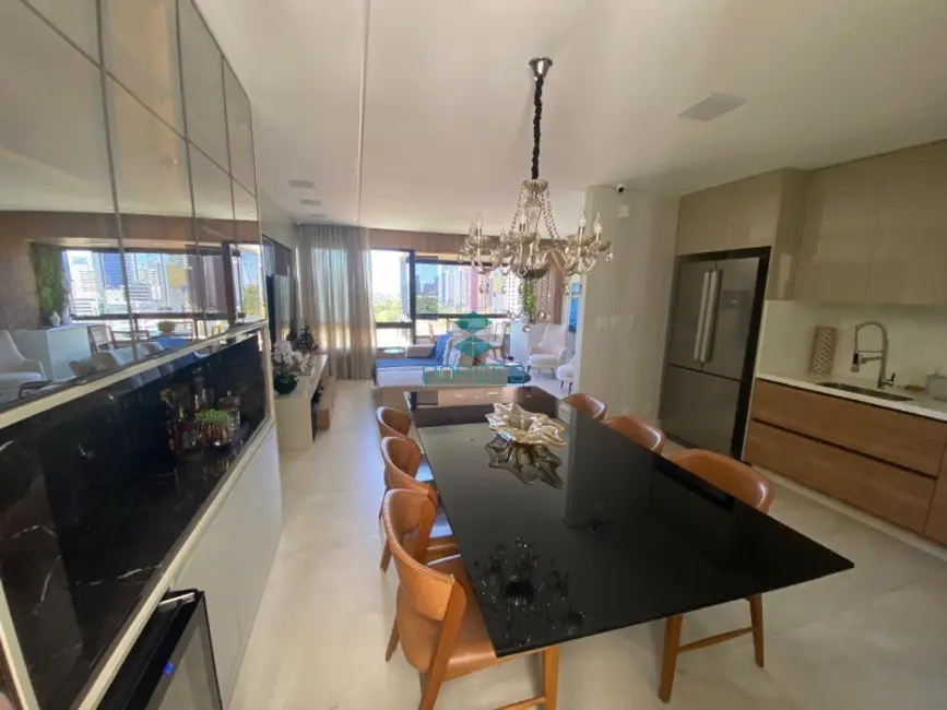 Apartamento com 3 quartos à venda, 120m2 em Itaigara, Salvador - BA - imagem 3 Foto 3 de Apartamento com 3 quartos à venda, 120m2 em Itaigara, Salvador - BA