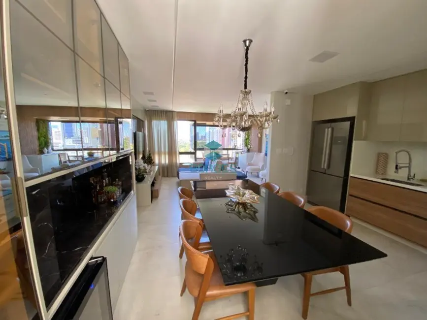 Apartamento com 3 quartos à venda, 120m2 em Itaigara, Salvador - BA - imagem 2 Foto 2 de Apartamento com 3 quartos à venda, 120m2 em Itaigara, Salvador - BA