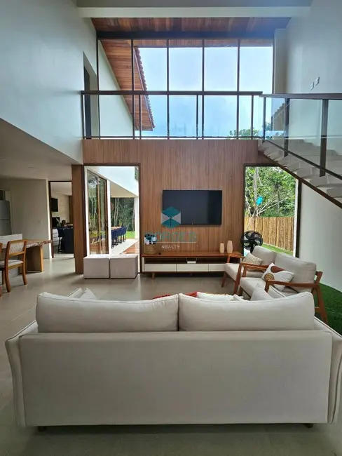 Foto 5 de Casa de Condomínio com 4 quartos à venda, 220m2 em Mata De Sao Joao - BA