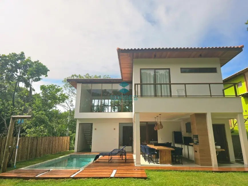 Foto 1 de Casa de Condomínio com 4 quartos à venda, 220m2 em Mata De Sao Joao - BA