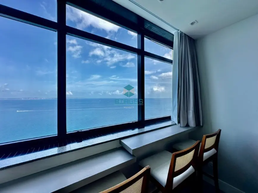 Apartamento com 1 quarto à venda, 35m2 em Vitória, Salvador - BA - imagem 3 Foto 3 de Apartamento com 1 quarto à venda, 35m2 em Vitória, Salvador - BA