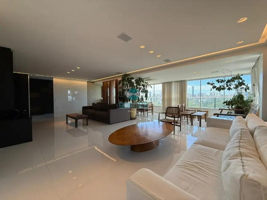 Foto 1 de Apartamento com 3 quartos para alugar, 180m2 em Salvador - BA