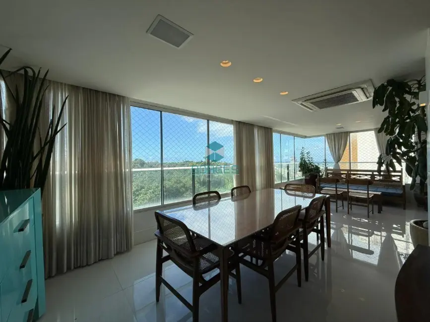 Foto 6 de Apartamento com 3 quartos para alugar, 180m2 em Salvador - BA