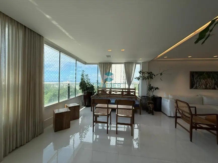 Foto 4 de Apartamento com 3 quartos para alugar, 180m2 em Salvador - BA