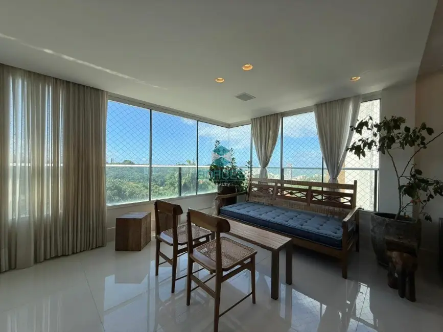 Foto 7 de Apartamento com 3 quartos para alugar, 180m2 em Salvador - BA