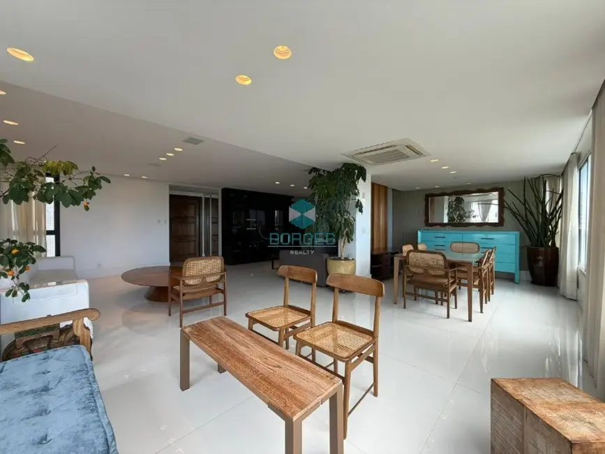 Foto 8 de Apartamento com 3 quartos para alugar, 180m2 em Salvador - BA