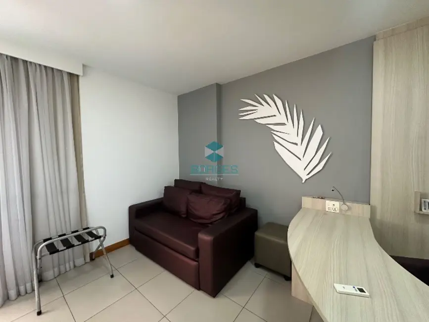 Apartamento com 1 quarto à venda e para alugar, 50m2 em Caminho das Árvores, Salvador - BA - imagem 9 Foto 9 de Apartamento com 1 quarto à venda e para alugar, 50m2 em Caminho das Árvores, Salvador - BA