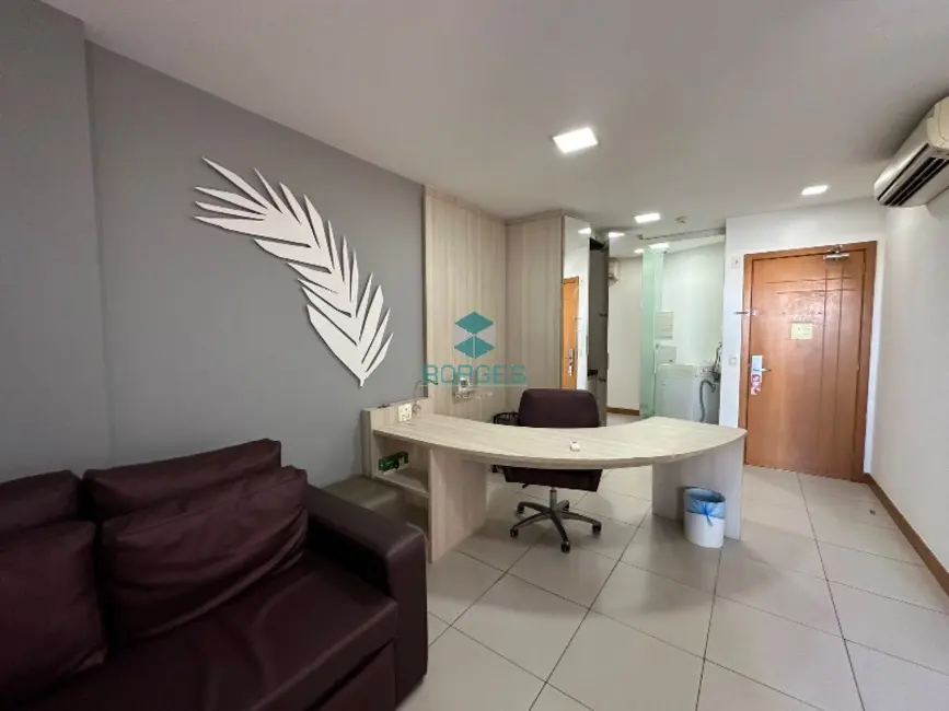 Apartamento com 1 quarto à venda e para alugar, 50m2 em Caminho das Árvores, Salvador - BA - imagem 4 Foto 4 de Apartamento com 1 quarto à venda e para alugar, 50m2 em Caminho das Árvores, Salvador - BA