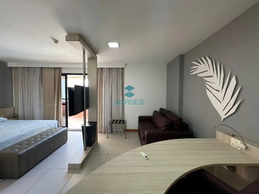 Apartamento com 1 quarto à venda e para alugar, 50m2 em Caminho das Árvores, Salvador - BA - imagem 8 Foto 8 de Apartamento com 1 quarto à venda e para alugar, 50m2 em Caminho das Árvores, Salvador - BA