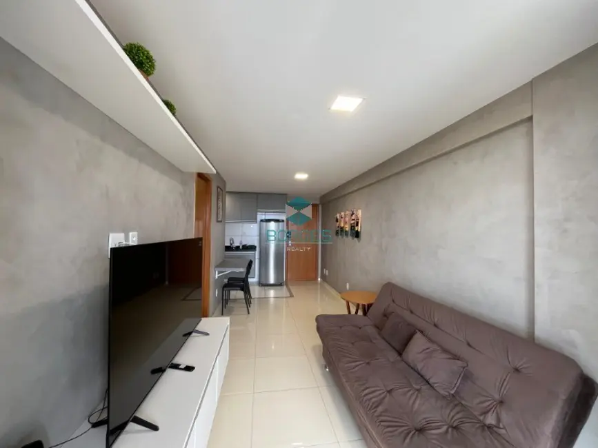 Apartamento com 1 quarto à venda, 45m2 em Stella Maris, Salvador - BA - imagem 6 Foto 6 de Apartamento com 1 quarto à venda, 45m2 em Stella Maris, Salvador - BA