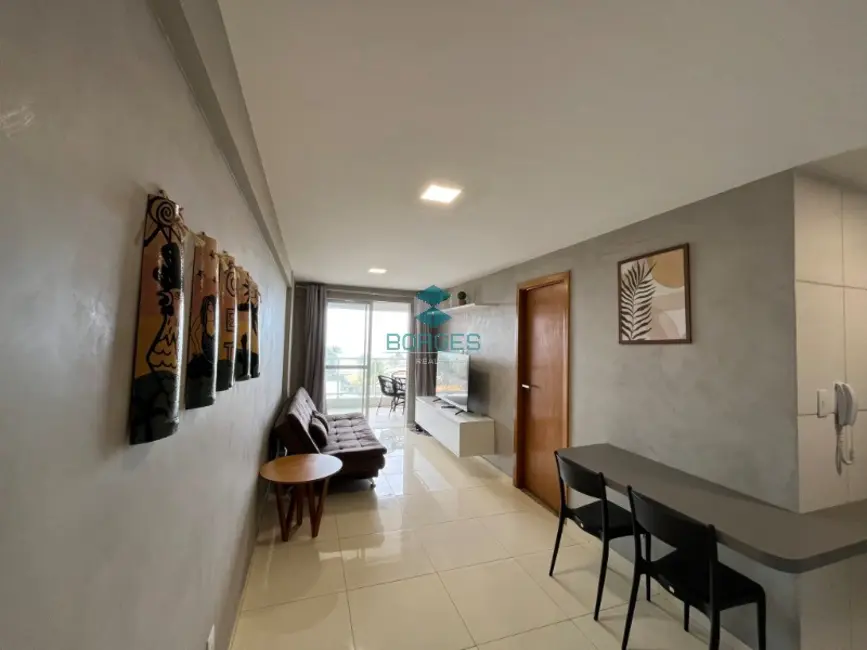 Apartamento com 1 quarto à venda, 45m2 em Stella Maris, Salvador - BA - imagem 1 Foto 1 de Apartamento com 1 quarto à venda, 45m2 em Stella Maris, Salvador - BA