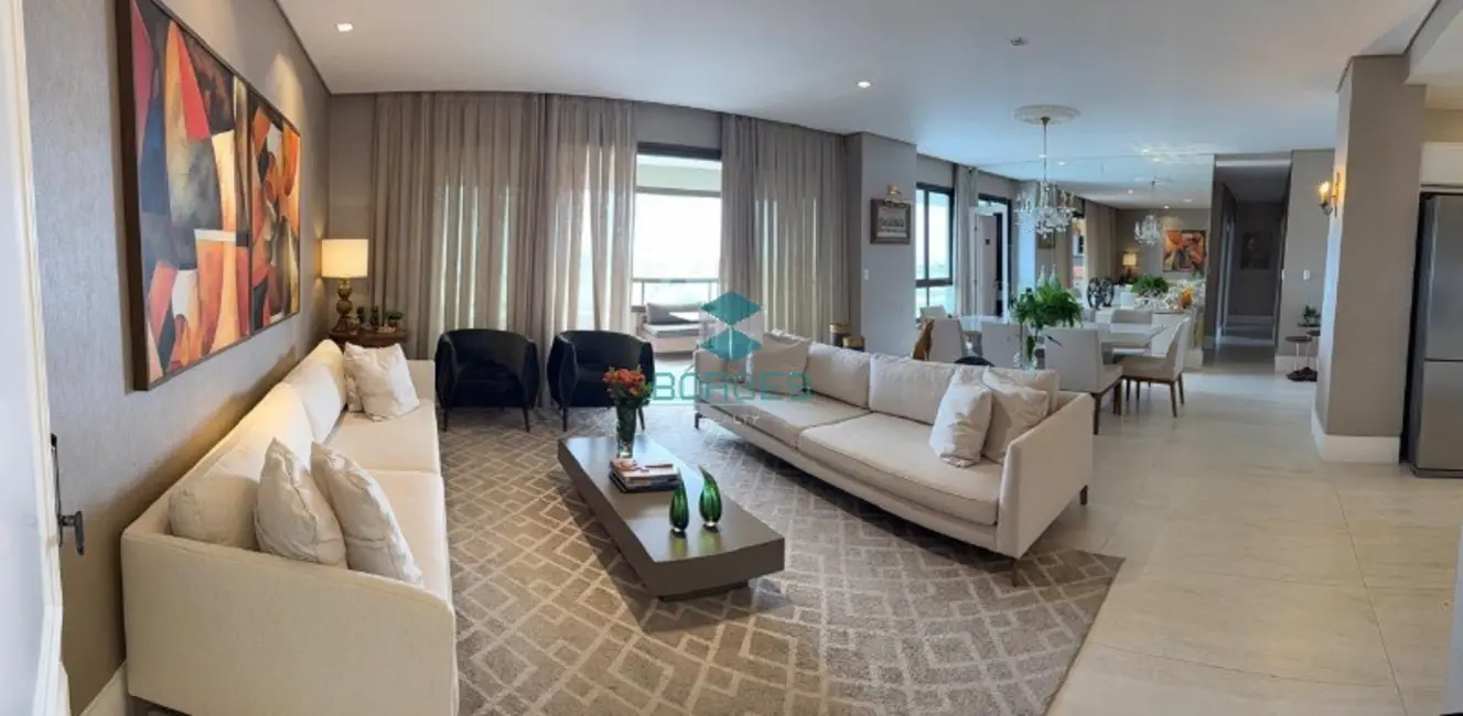 Foto 1 de Apartamento com 3 quartos à venda, 206m2 em Santa Mônica, Feira De Santana - BA