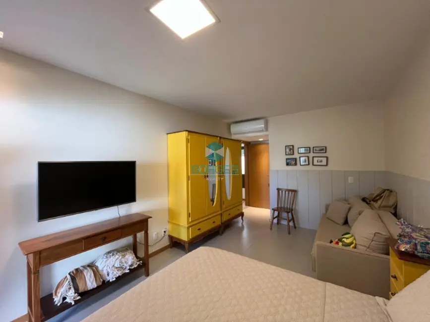Apartamento com 3 quartos à venda, 143m2 em Camacari - BA - imagem 5 Foto 5 de Apartamento com 3 quartos à venda, 143m2 em Camacari - BA