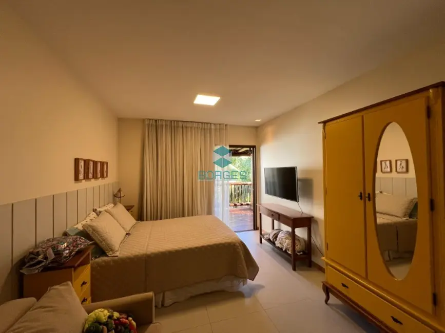 Apartamento com 3 quartos à venda, 143m2 em Camacari - BA - imagem 9 Foto 9 de Apartamento com 3 quartos à venda, 143m2 em Camacari - BA