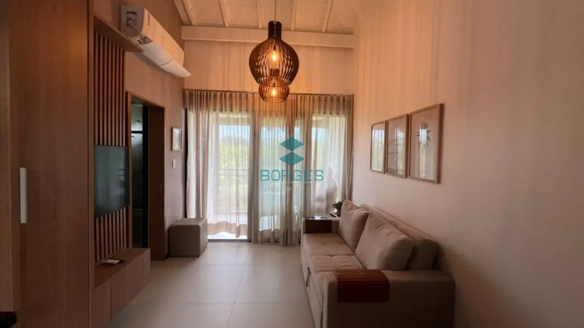Foto 1 de Apartamento com 1 quarto à venda, 40m2 em Mata De Sao Joao - BA