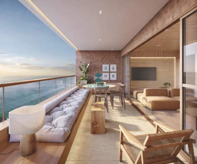 Apartamento com 3 quartos à venda, 115m2 em Barra, Salvador - BA - imagem 1 Foto 1 de Apartamento com 3 quartos à venda, 115m2 em Barra, Salvador - BA