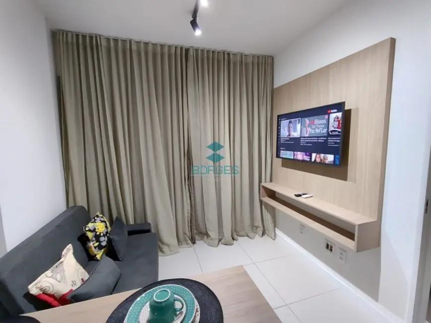 Apartamento com 1 quarto à venda, 30m2 em Barra, Salvador - BA - imagem 3 Foto 3 de Apartamento com 1 quarto à venda, 30m2 em Barra, Salvador - BA