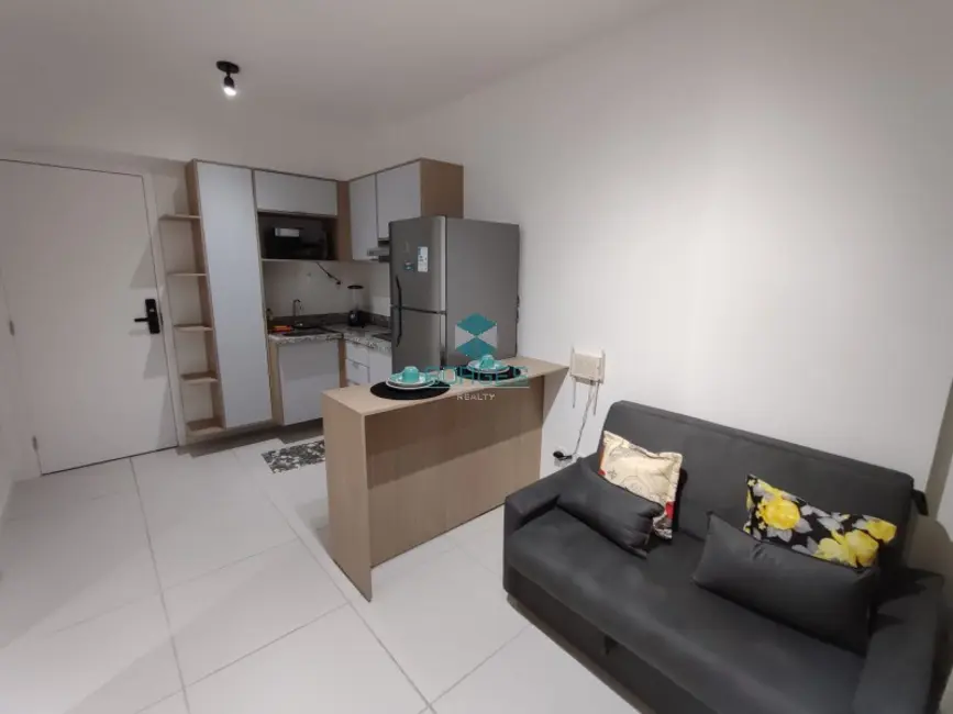 Apartamento com 1 quarto à venda, 30m2 em Barra, Salvador - BA - imagem 4 Foto 4 de Apartamento com 1 quarto à venda, 30m2 em Barra, Salvador - BA