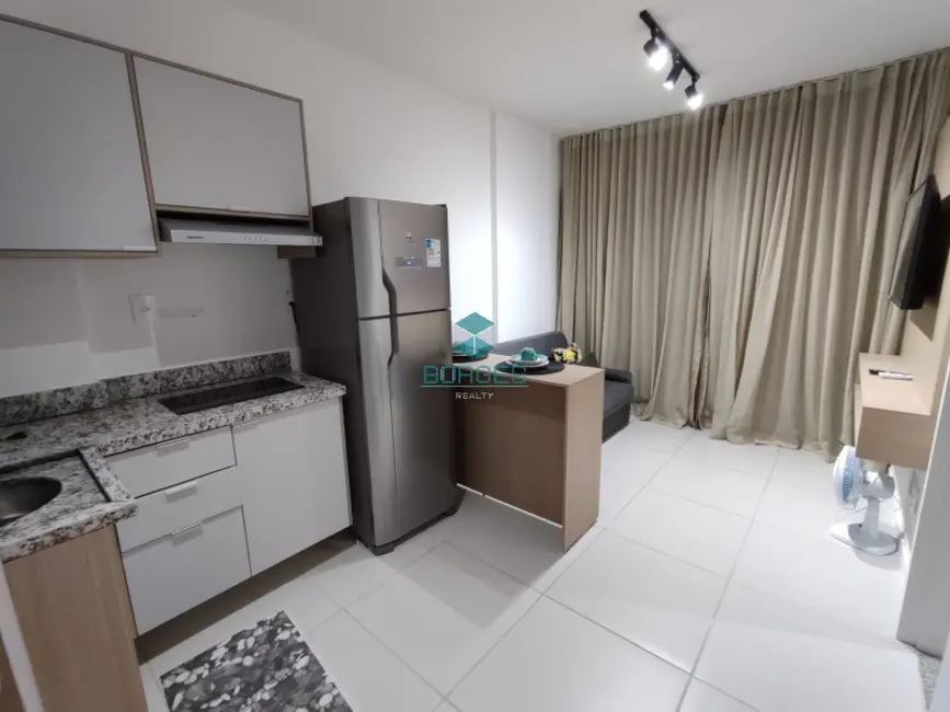 Apartamento com 1 quarto à venda, 30m2 em Barra, Salvador - BA - imagem 1 Foto 1 de Apartamento com 1 quarto à venda, 30m2 em Barra, Salvador - BA