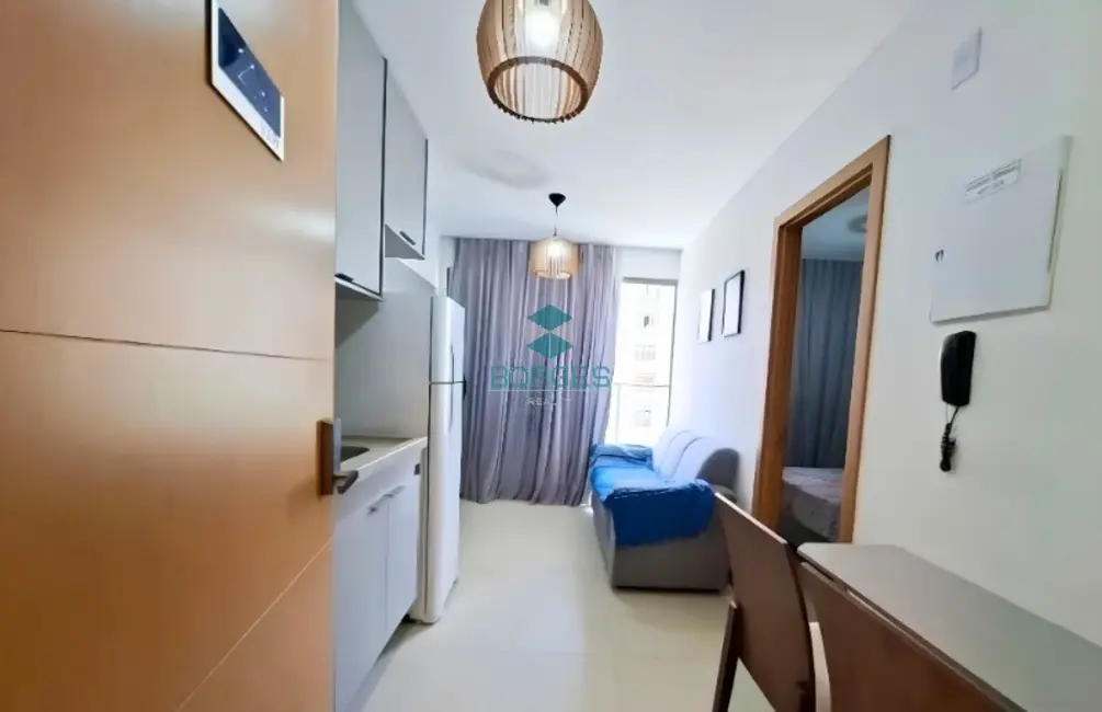 Apartamento com 1 quarto à venda, 28m2 em Barra, Salvador - BA - imagem 4 Foto 4 de Apartamento com 1 quarto à venda, 28m2 em Barra, Salvador - BA