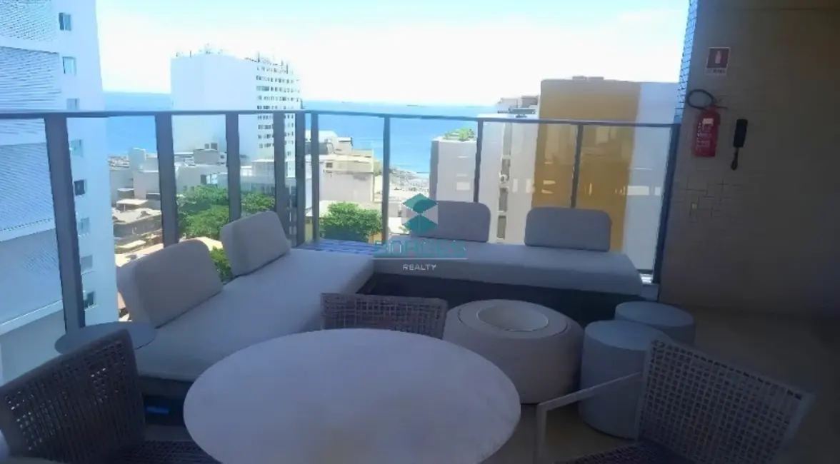 Apartamento com 1 quarto à venda, 28m2 em Barra, Salvador - BA - imagem 8 Foto 8 de Apartamento com 1 quarto à venda, 28m2 em Barra, Salvador - BA