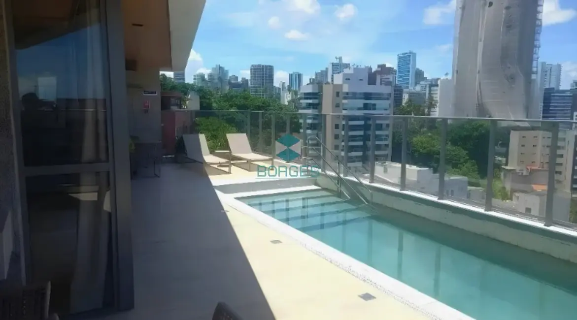 Apartamento com 1 quarto à venda, 28m2 em Barra, Salvador - BA - imagem 7 Foto 7 de Apartamento com 1 quarto à venda, 28m2 em Barra, Salvador - BA
