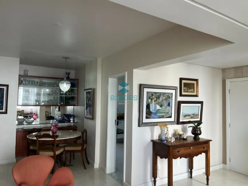 Apartamento com 2 quartos à venda, 96m2 em Horto Florestal, Salvador - BA - imagem 5 Foto 5 de Apartamento com 2 quartos à venda, 96m2 em Horto Florestal, Salvador - BA
