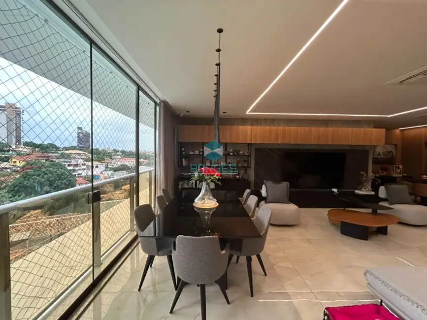Apartamento com 3 quartos à venda e para alugar, 172m2 em Horto Florestal, Salvador - BA - imagem 8 Foto 8 de Apartamento com 3 quartos à venda e para alugar, 172m2 em Horto Florestal, Salvador - BA