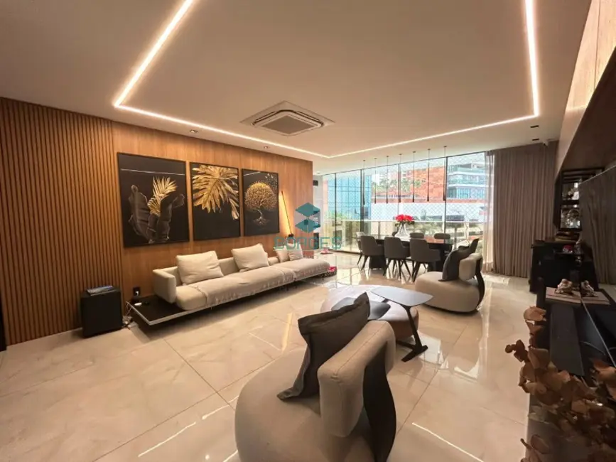 Apartamento com 3 quartos à venda e para alugar, 172m2 em Horto Florestal, Salvador - BA - imagem 1 Foto 1 de Apartamento com 3 quartos à venda e para alugar, 172m2 em Horto Florestal, Salvador - BA