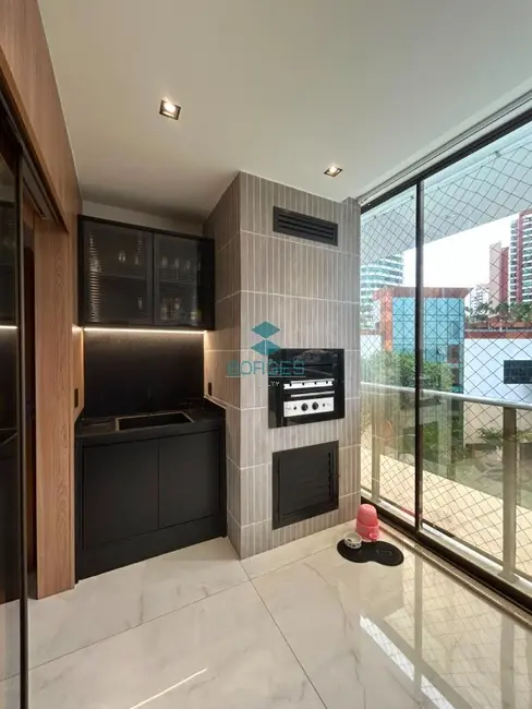 Apartamento com 3 quartos à venda e para alugar, 172m2 em Horto Florestal, Salvador - BA - imagem 6 Foto 6 de Apartamento com 3 quartos à venda e para alugar, 172m2 em Horto Florestal, Salvador - BA