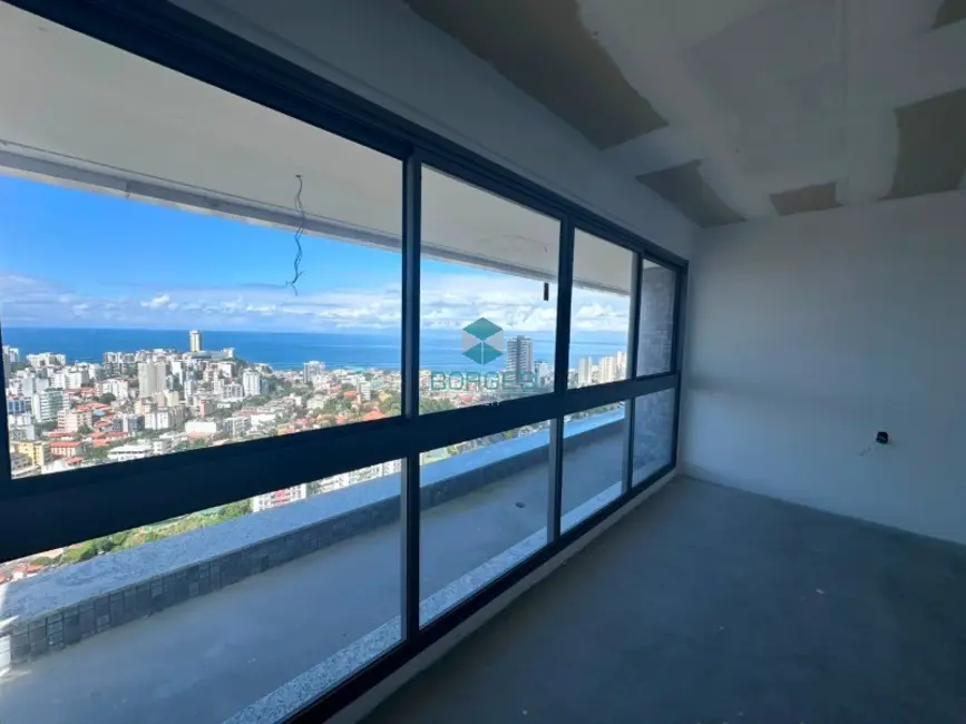 Apartamento com 4 quartos à venda, 253m2 em Horto Florestal, Salvador - BA - imagem 5 Foto 5 de Apartamento com 4 quartos à venda, 253m2 em Horto Florestal, Salvador - BA