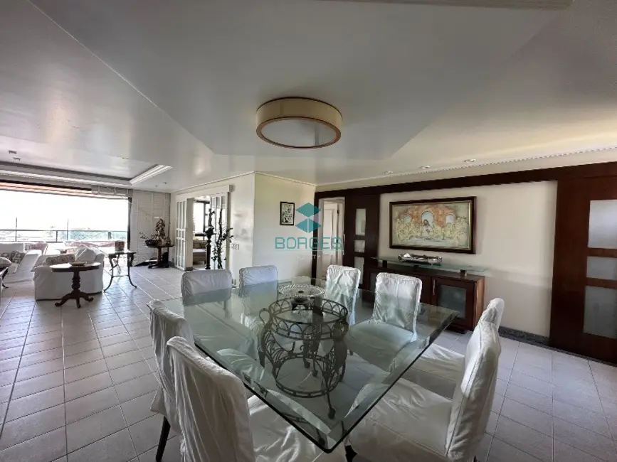 Apartamento com 4 quartos à venda, 215m2 em Rio Vermelho, Salvador - BA - imagem 7 Foto 7 de Apartamento com 4 quartos à venda, 215m2 em Rio Vermelho, Salvador - BA