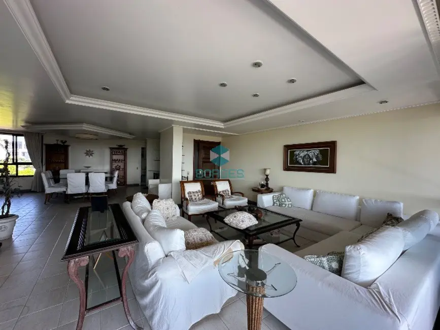 Apartamento com 4 quartos à venda, 215m2 em Rio Vermelho, Salvador - BA - imagem 5 Foto 5 de Apartamento com 4 quartos à venda, 215m2 em Rio Vermelho, Salvador - BA